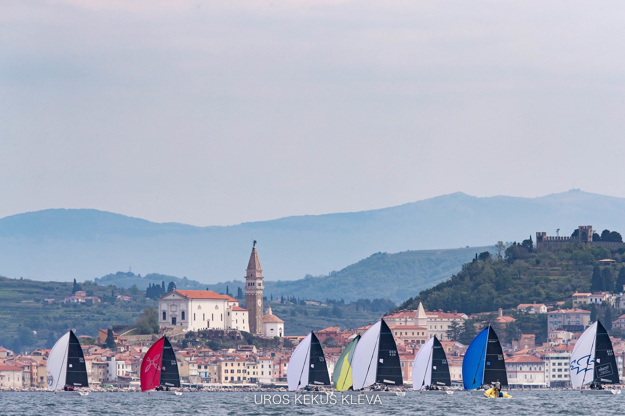 2024 Melges 24 European Sailing Series - Portoroz is calling